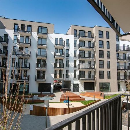 El Apartments - Aries Poznan Dış mekan fotoğraf