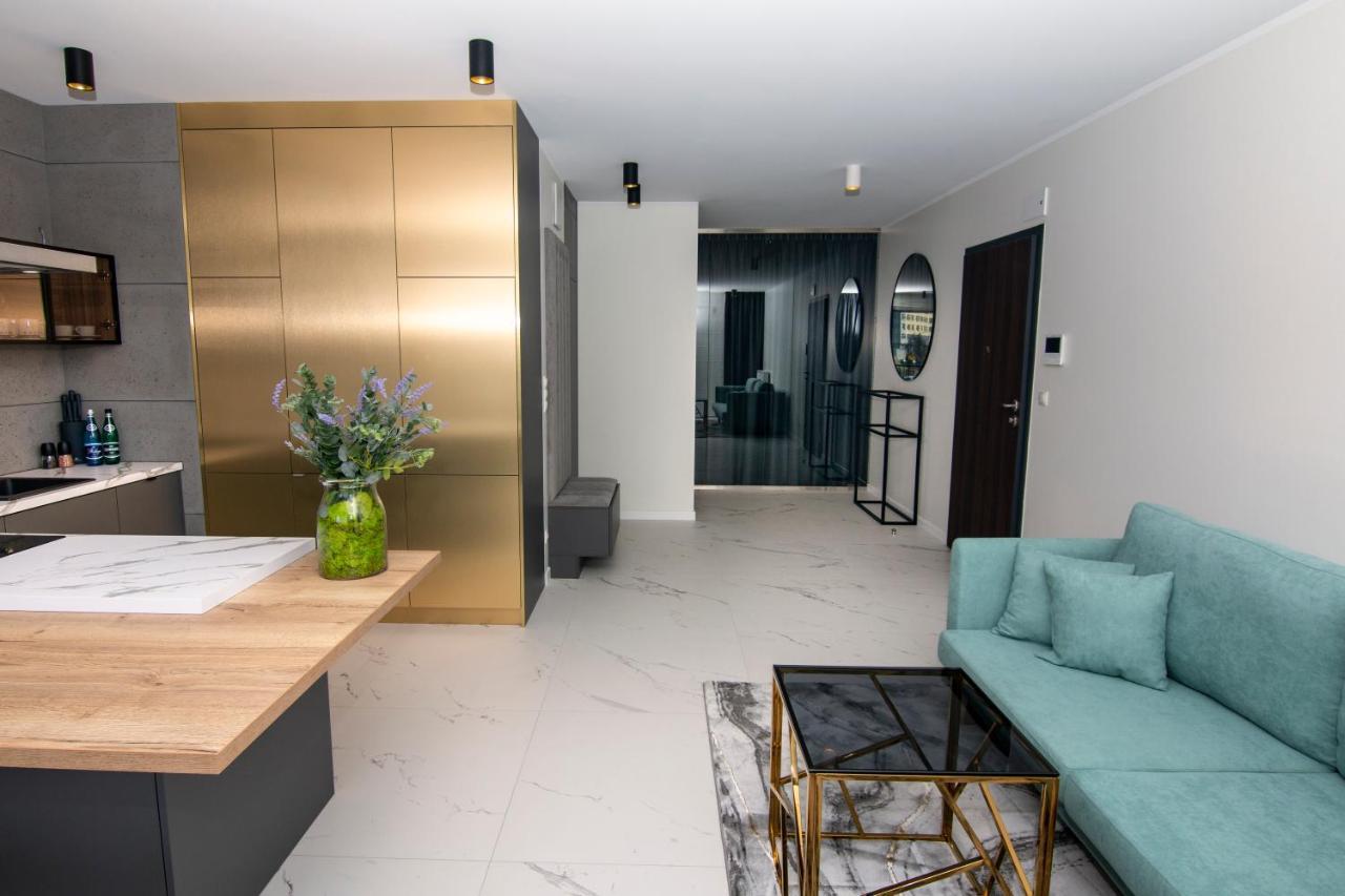 El Apartments - Aries Poznan Dış mekan fotoğraf