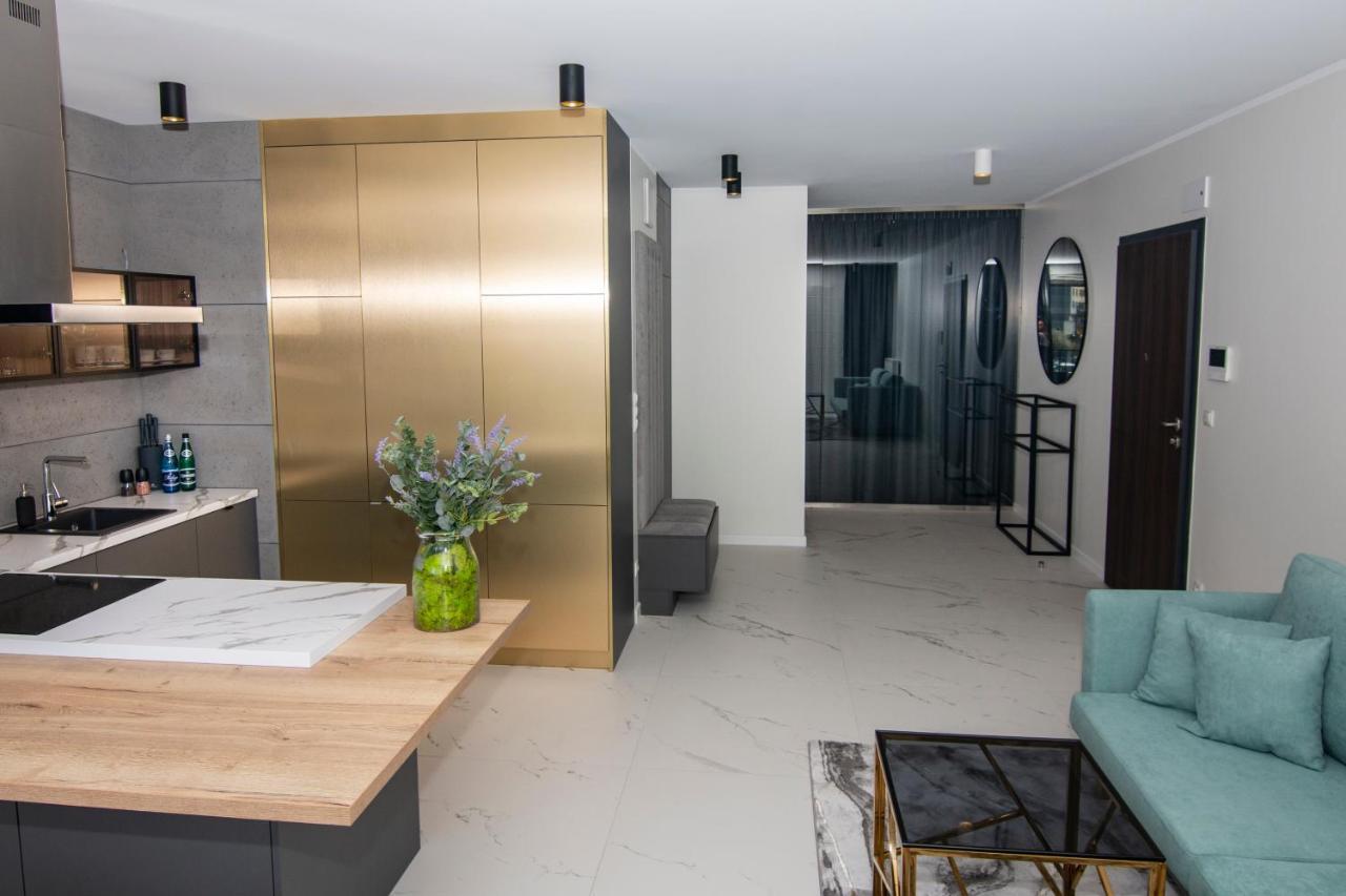 El Apartments - Aries Poznan Dış mekan fotoğraf