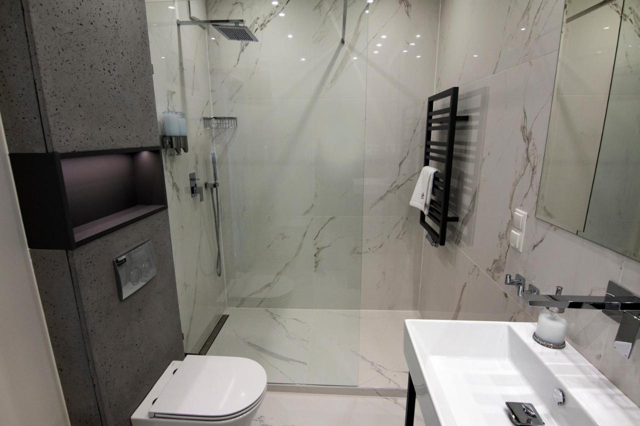 El Apartments - Aries Poznan Dış mekan fotoğraf