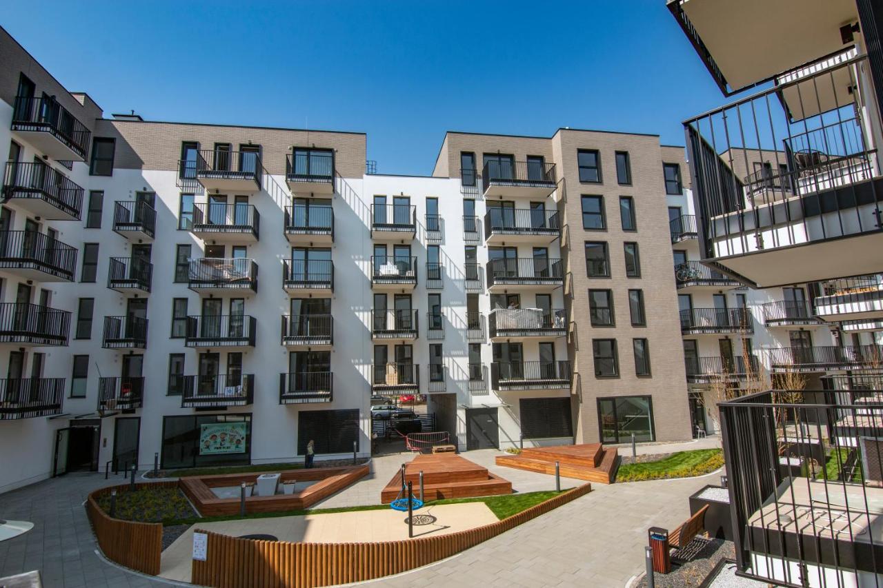 El Apartments - Aries Poznan Dış mekan fotoğraf