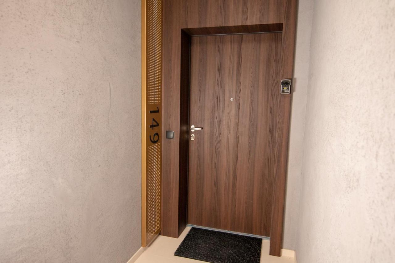 El Apartments - Aries Poznan Dış mekan fotoğraf