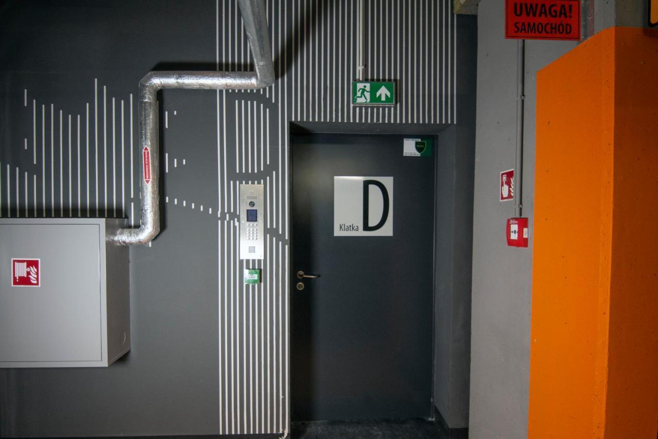 El Apartments - Aries Poznan Dış mekan fotoğraf