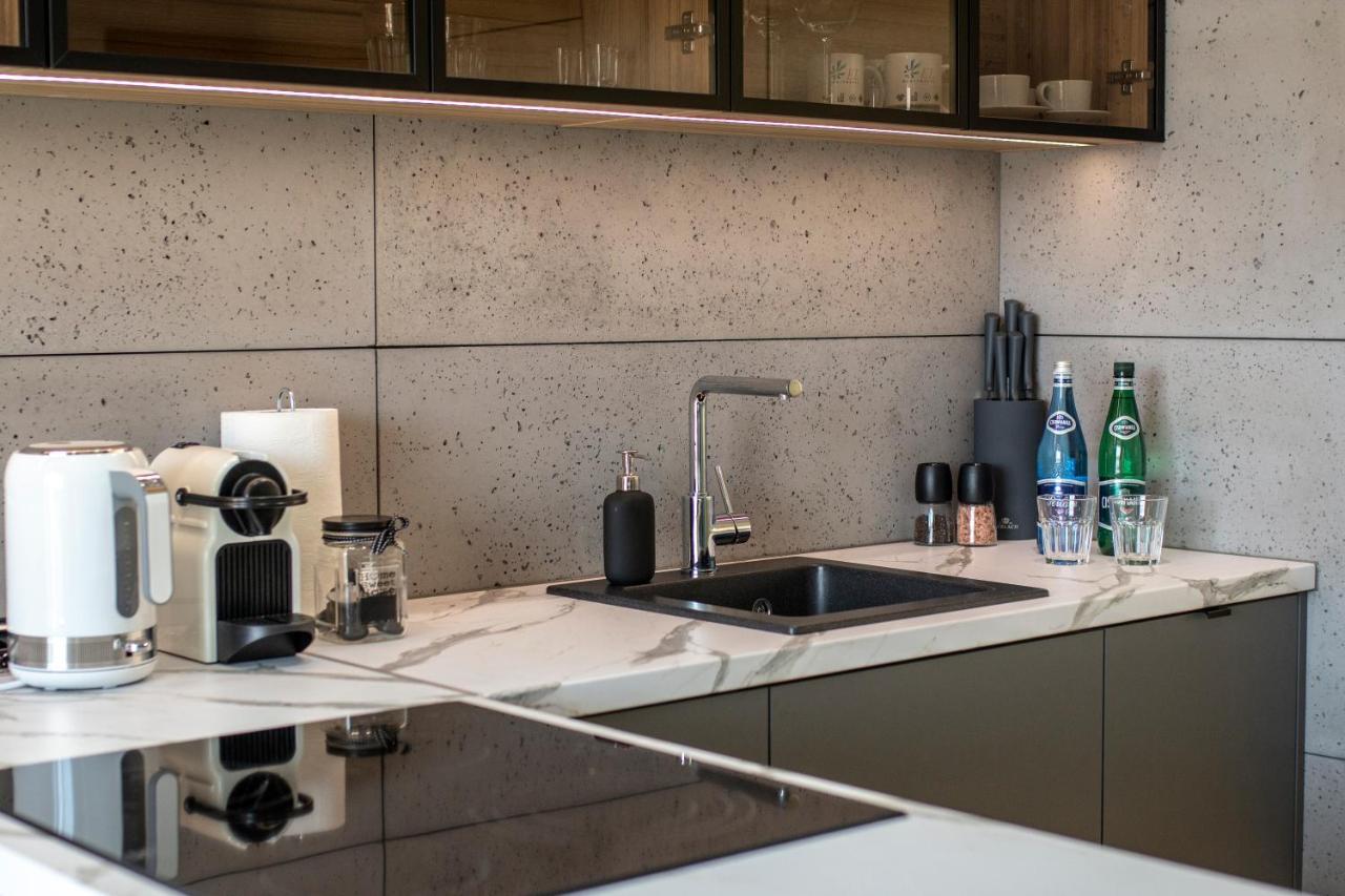El Apartments - Aries Poznan Dış mekan fotoğraf