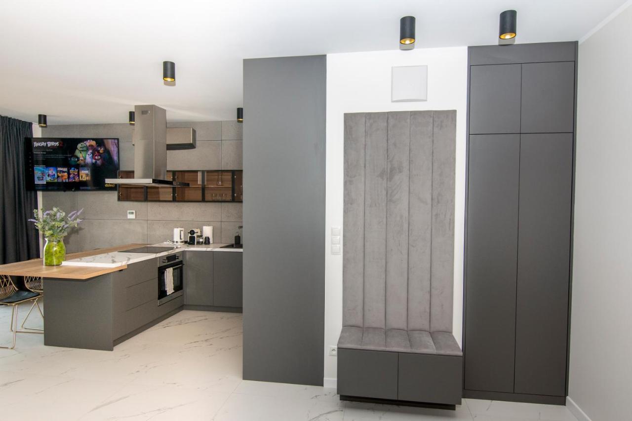 El Apartments - Aries Poznan Dış mekan fotoğraf