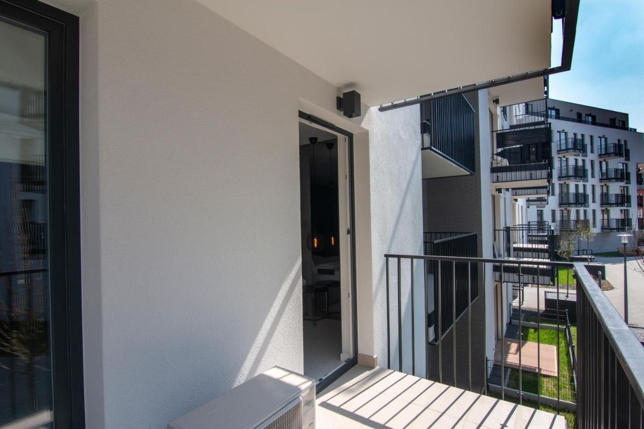 El Apartments - Aries Poznan Dış mekan fotoğraf