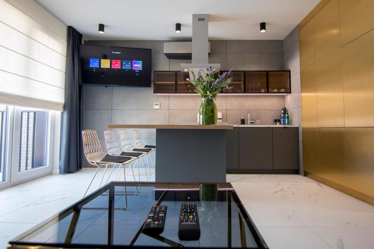 El Apartments - Aries Poznan Dış mekan fotoğraf