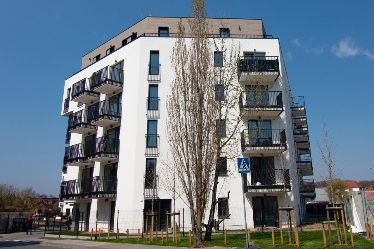 El Apartments - Aries Poznan Dış mekan fotoğraf