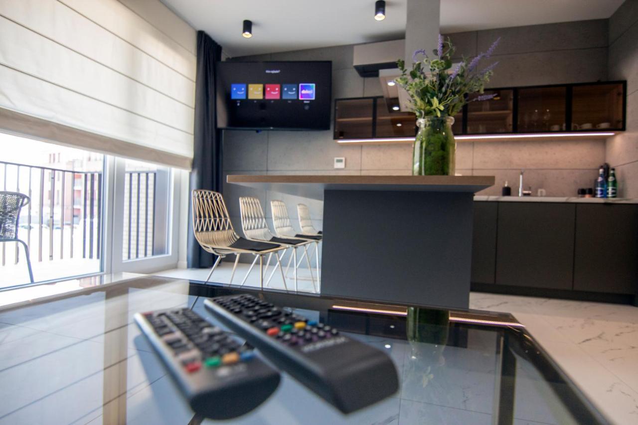 El Apartments - Aries Poznan Dış mekan fotoğraf