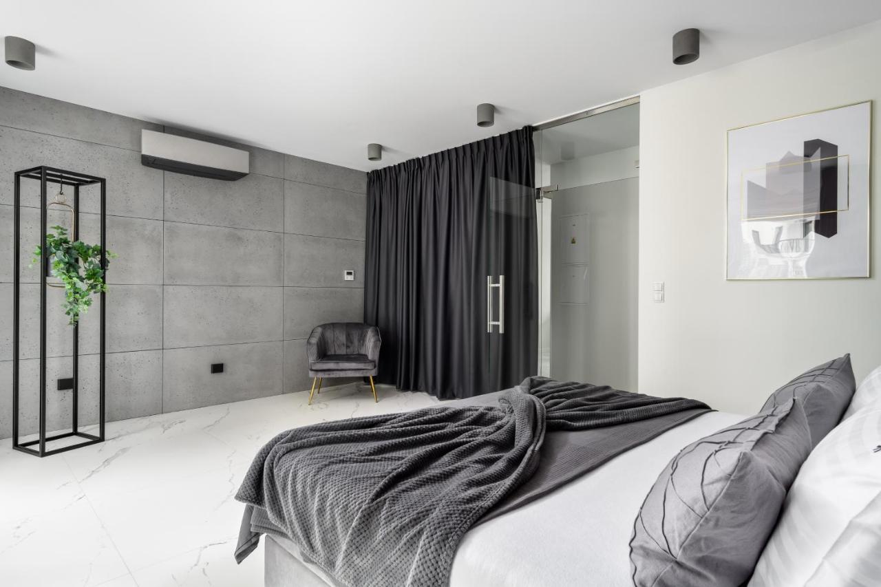 El Apartments - Aries Poznan Dış mekan fotoğraf