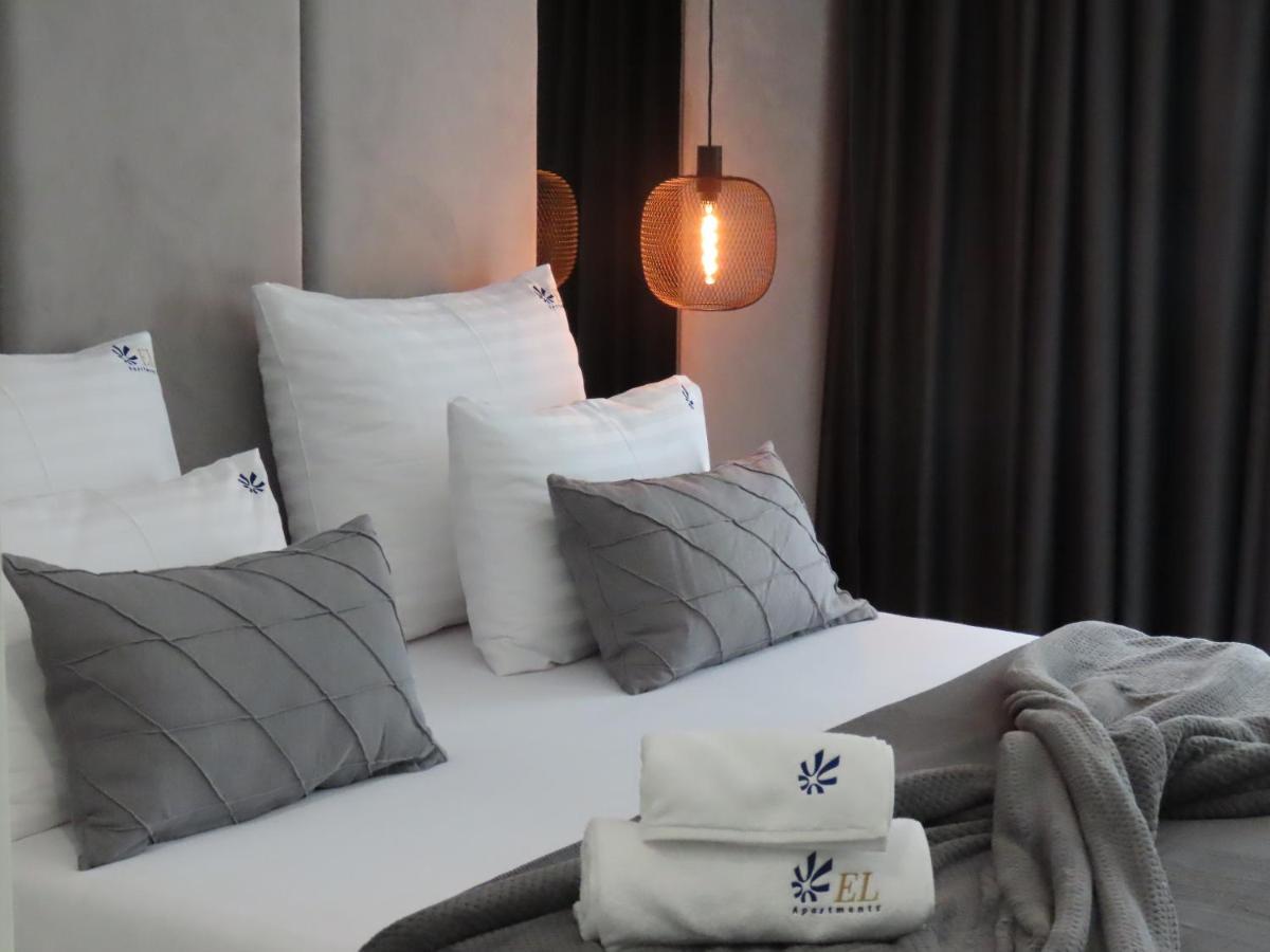 El Apartments - Aries Poznan Dış mekan fotoğraf