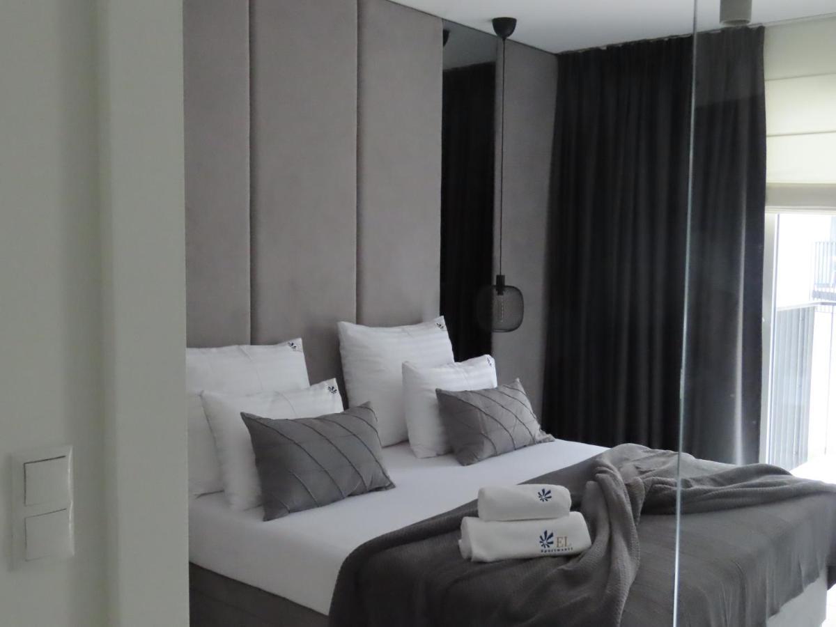 El Apartments - Aries Poznan Dış mekan fotoğraf