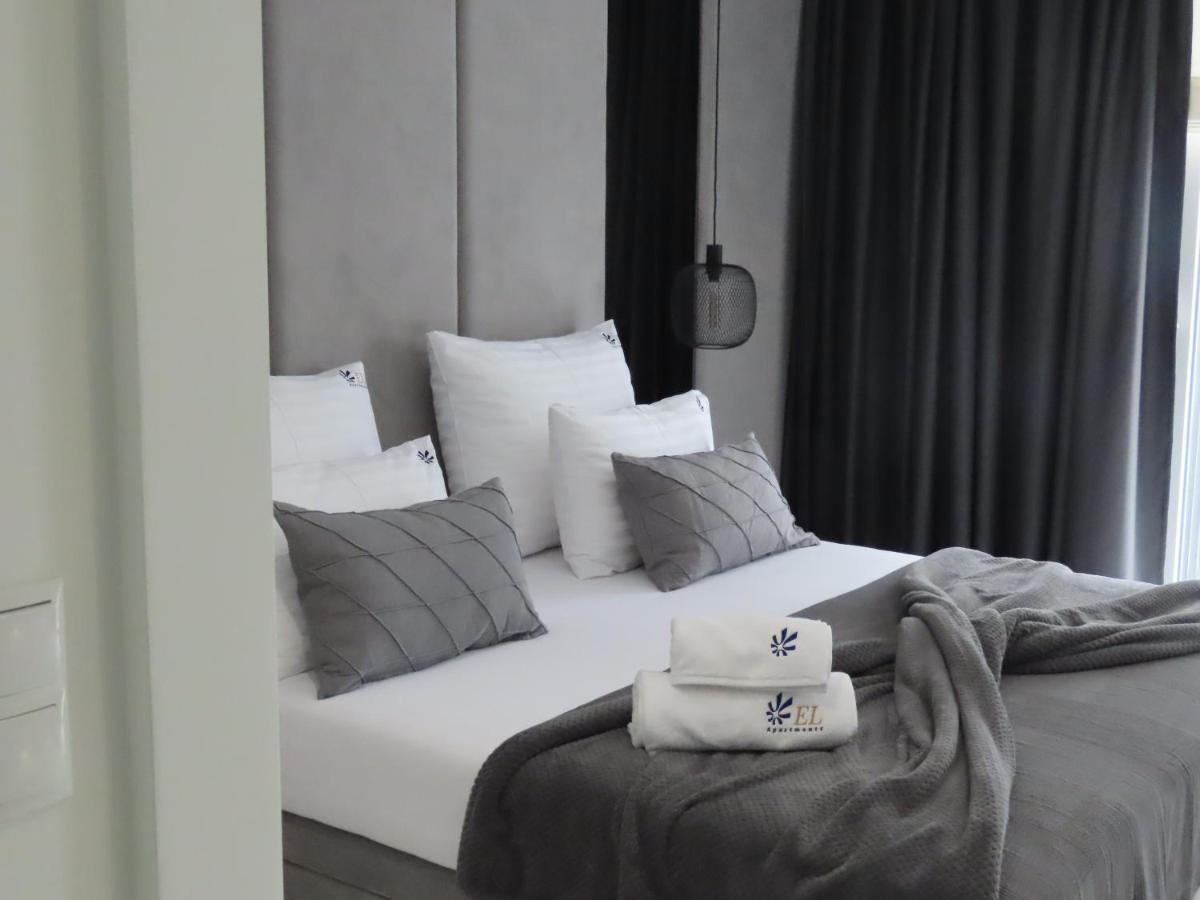 El Apartments - Aries Poznan Dış mekan fotoğraf