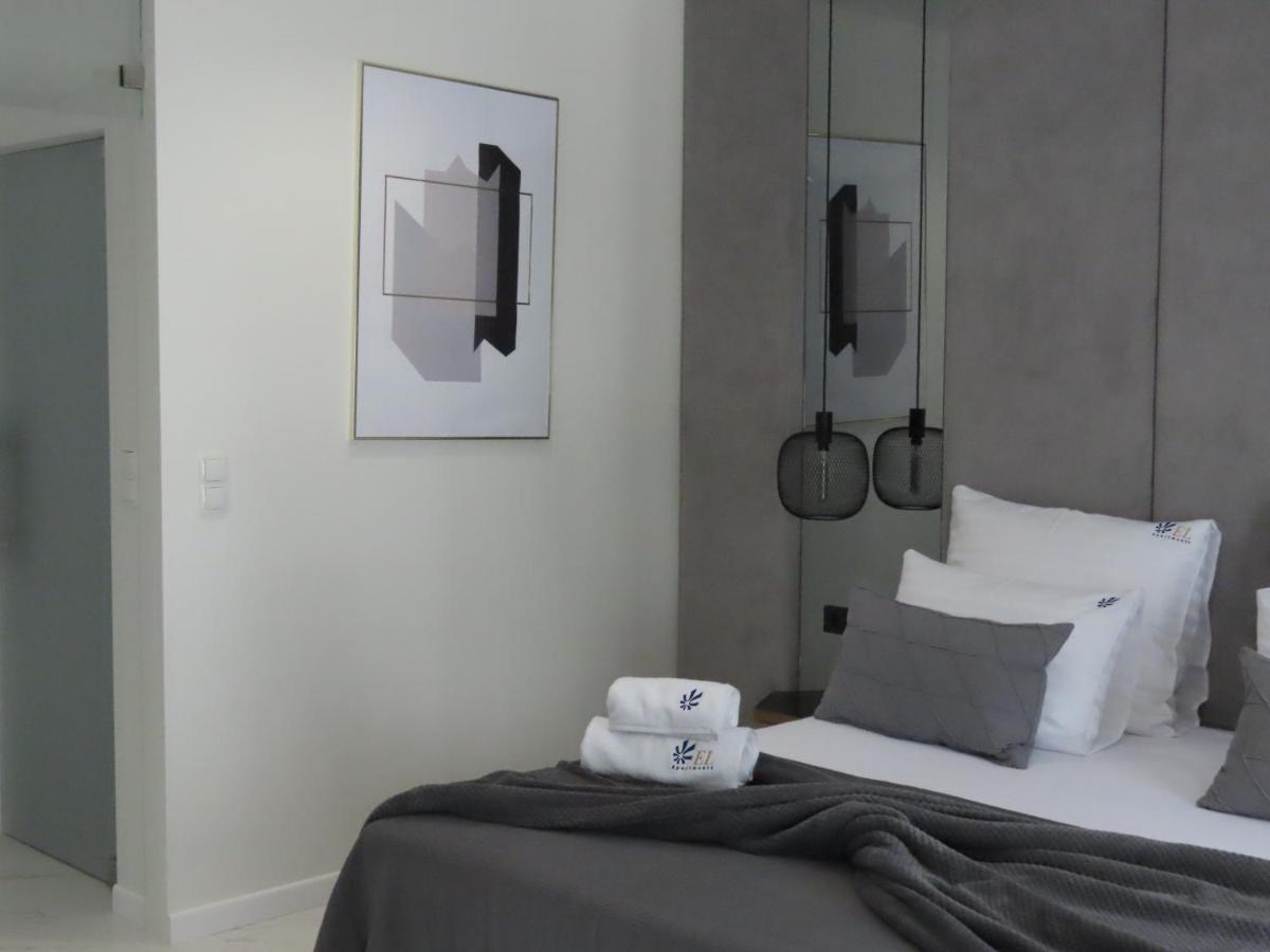 El Apartments - Aries Poznan Dış mekan fotoğraf