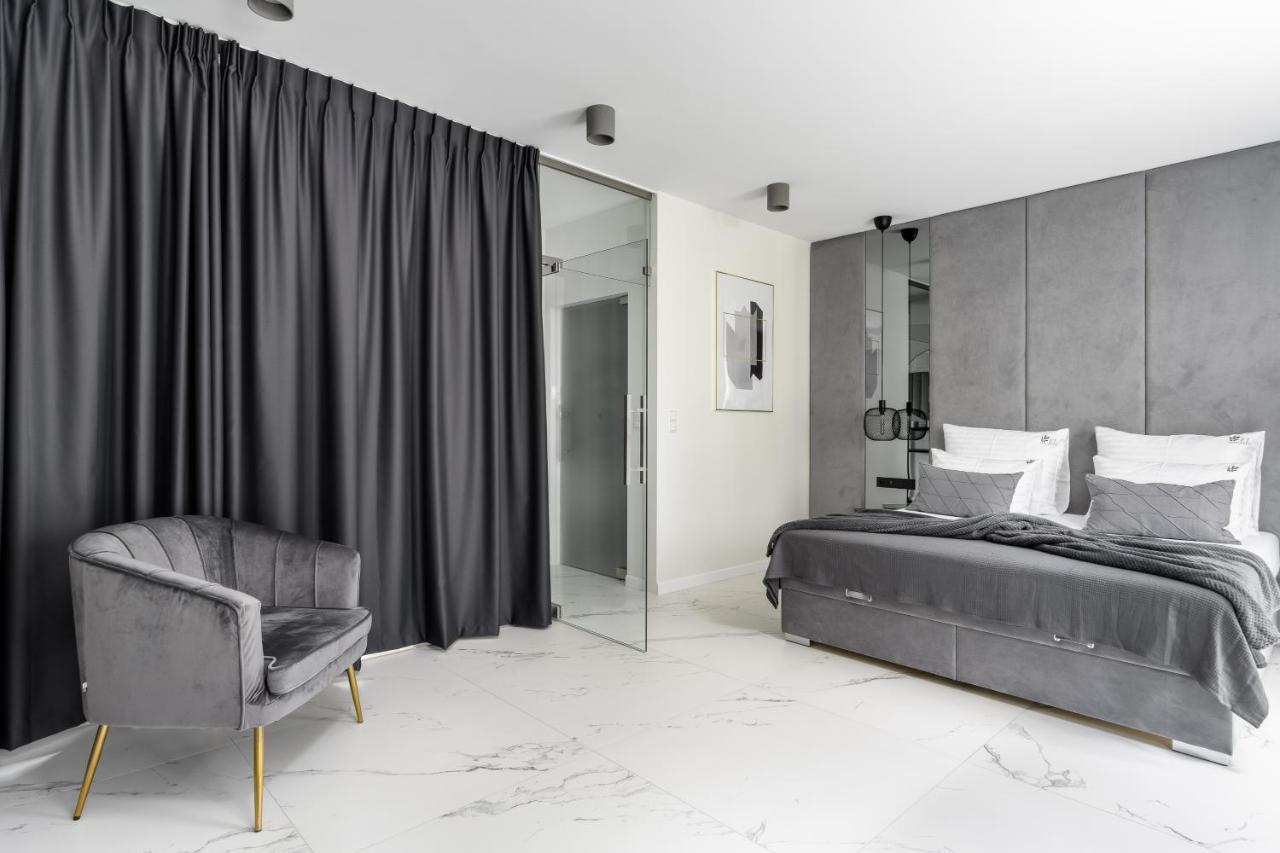 El Apartments - Aries Poznan Dış mekan fotoğraf